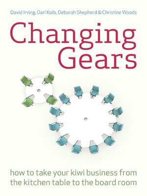 cover image of Changing Gears